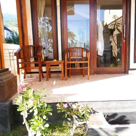 Sudi Homestay Amed Esterno foto