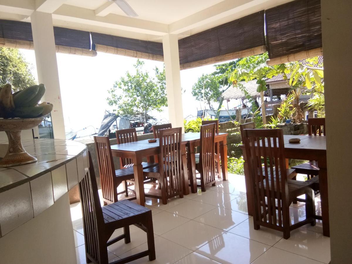 Sudi Homestay Amed Esterno foto