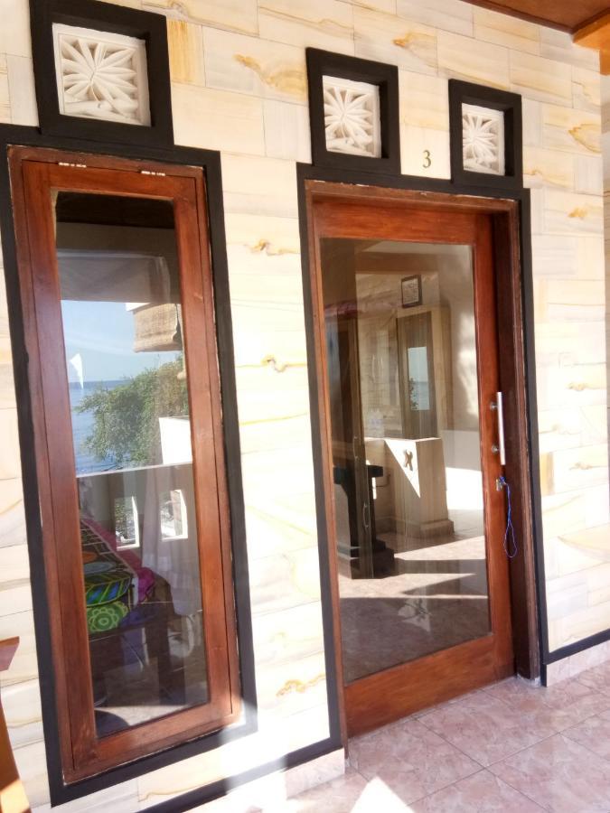 Sudi Homestay Amed Esterno foto
