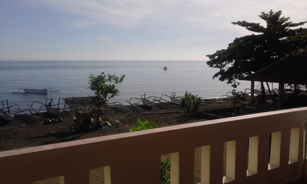 Sudi Homestay Amed Esterno foto