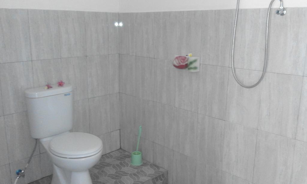 Sudi Homestay Amed Esterno foto