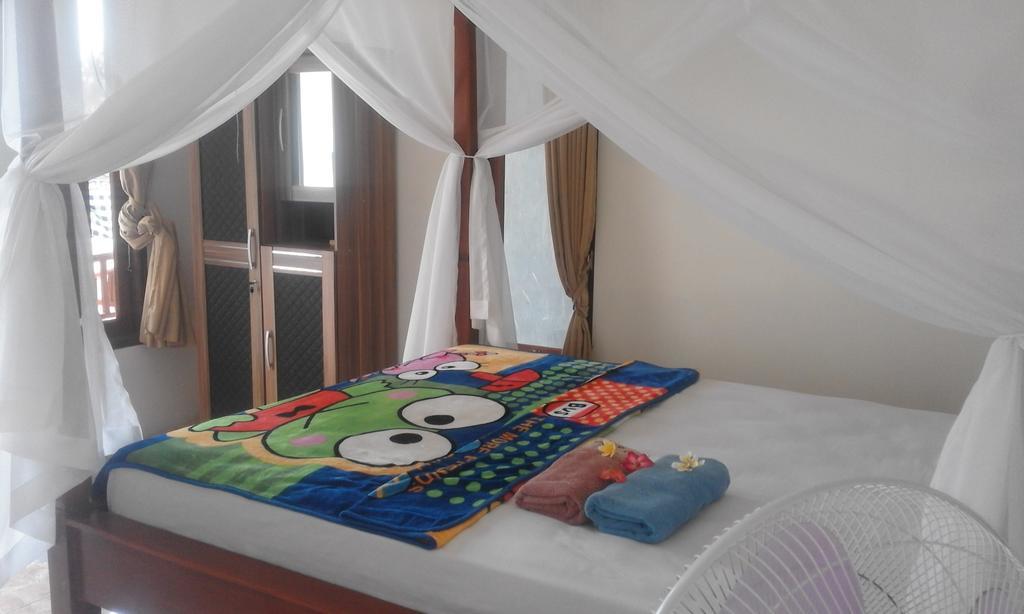 Sudi Homestay Amed Esterno foto