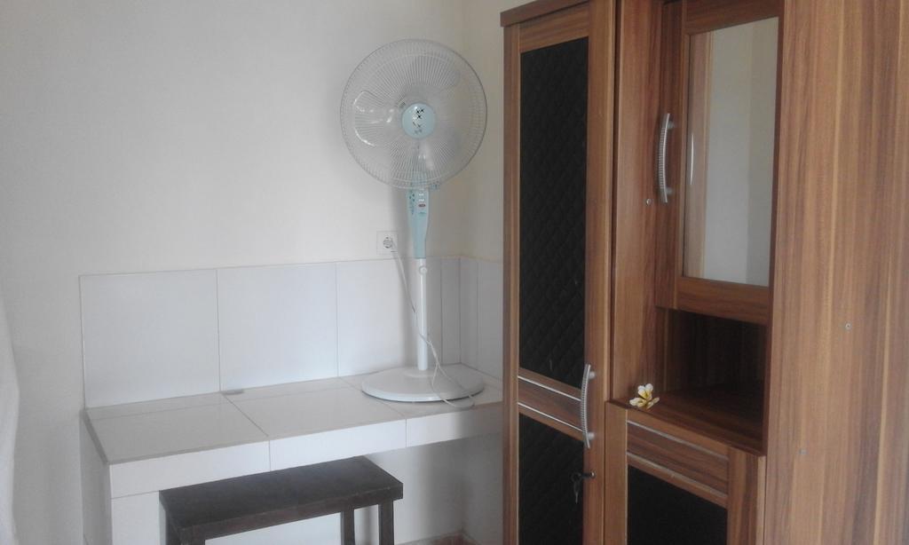 Sudi Homestay Amed Esterno foto