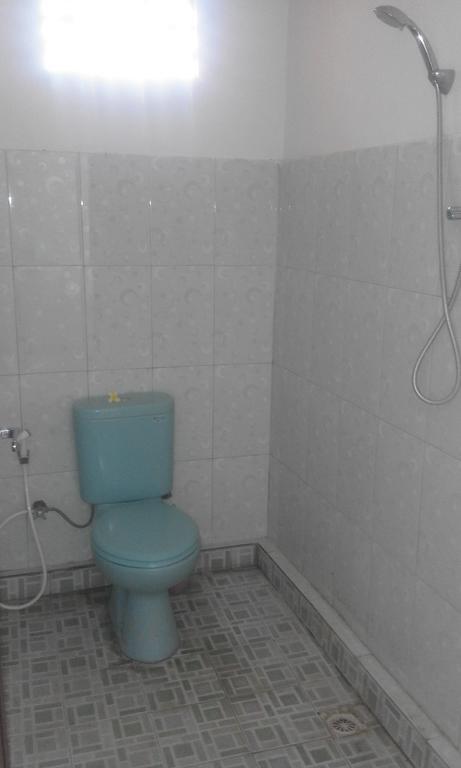 Sudi Homestay Amed Esterno foto