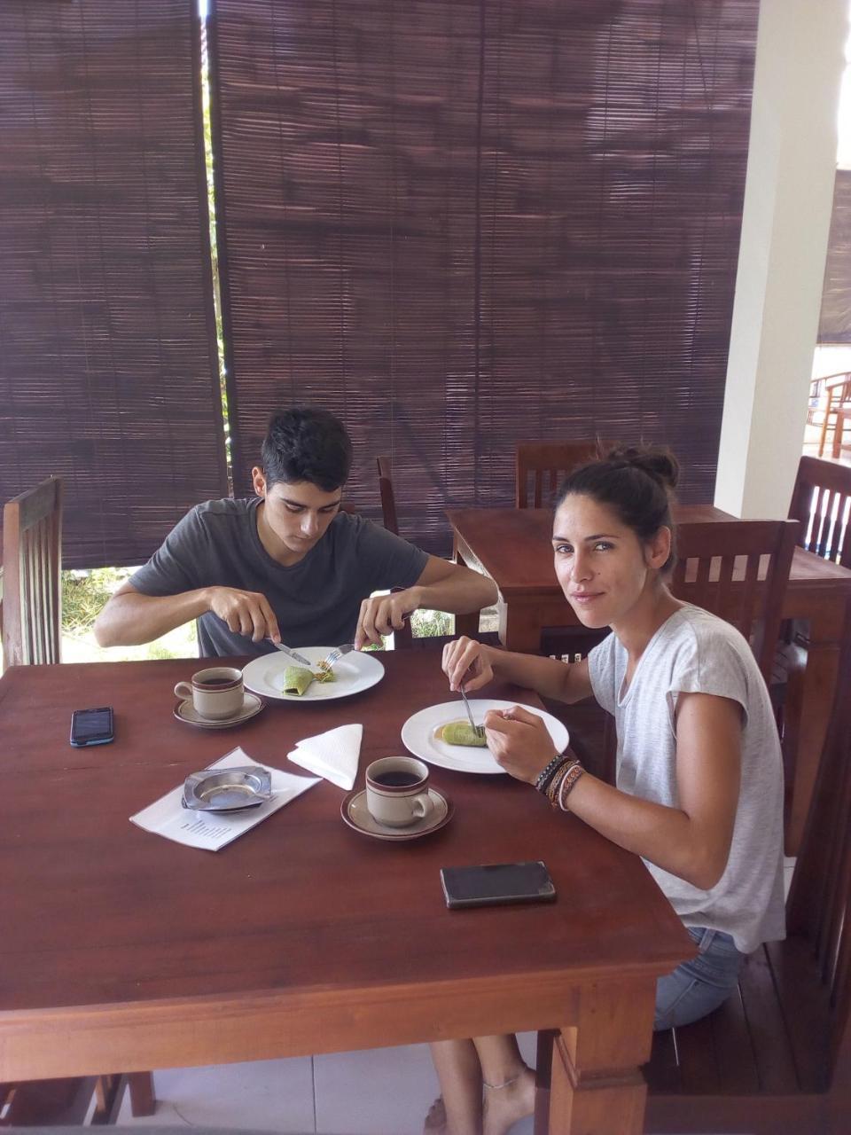 Sudi Homestay Amed Esterno foto